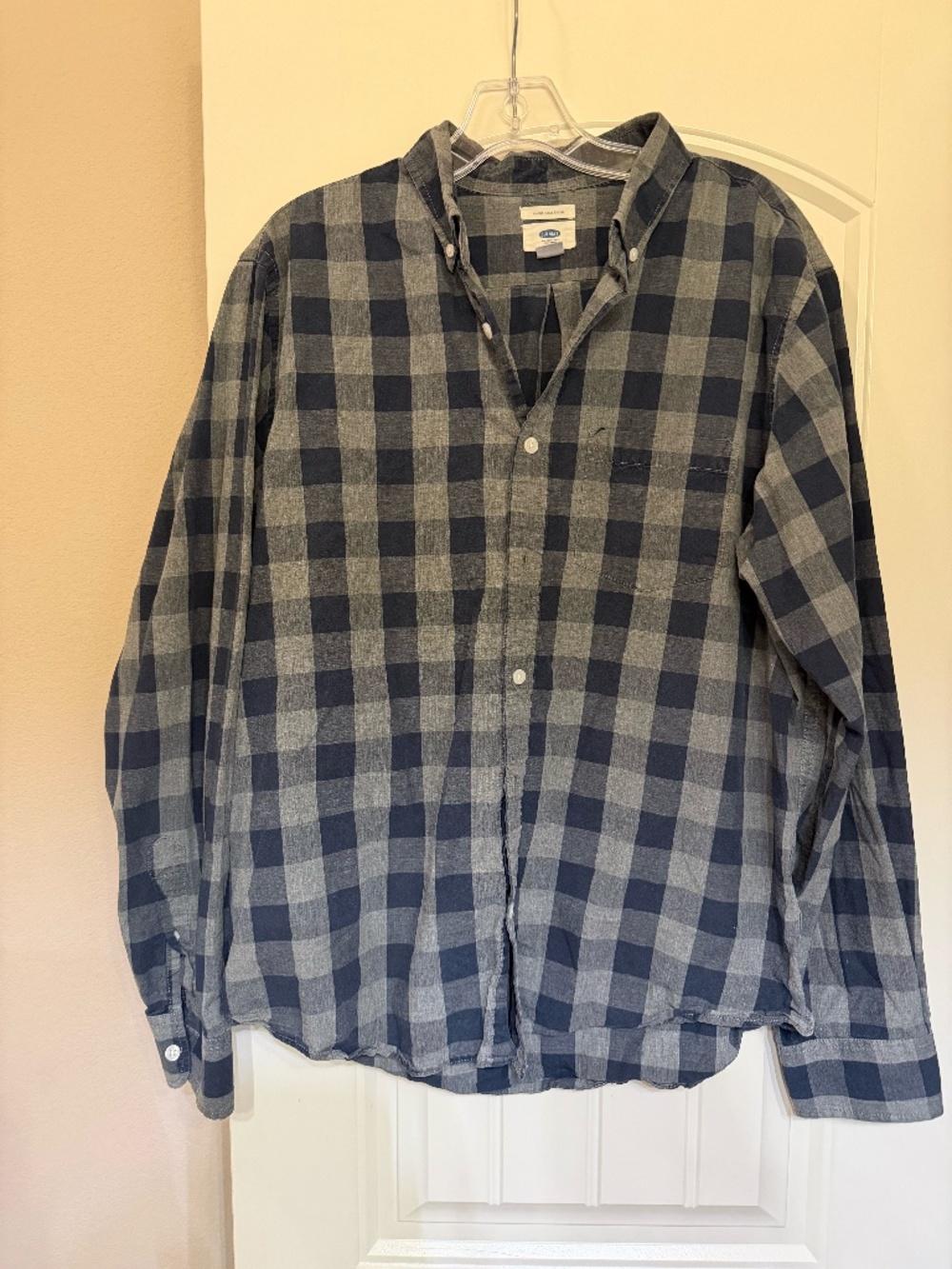 Old Navy Button Down Casual Shirt